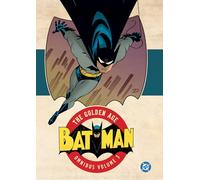 Batman: The Golden Age Omnibus Vol. 3 (New Edition)