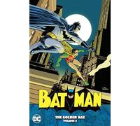 Batman: The Golden Age Vol. 6