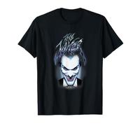 Batman The Joker Blue Smile Camiseta