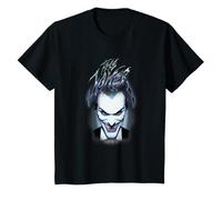 Batman The Joker Blue Smile Camiseta