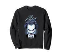 Batman The Joker Blue Smile Sudadera