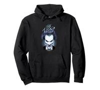 Batman The Joker Blue Smile Sudadera con Capucha