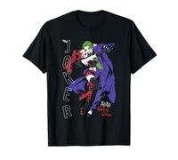 Batman The Joker & Harley Quinn Camiseta