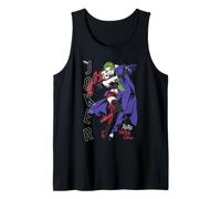 Batman The Joker & Harley Quinn Camiseta sin Mangas