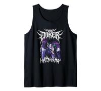 Batman The Joker Laugh Metal Camiseta sin Mangas