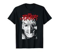 Batman The Joker Sinner Camiseta