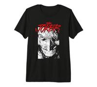 Batman The Joker Sinner Camiseta Premium