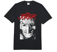 Batman The Joker Sinner Comfort Colors Adult Heavyweight T-Shirt