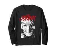 Batman The Joker Sinner Manga Larga
