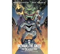 Batman & the Joker: The Deadly Duo