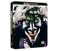 Batman : the killing joke 4k ultra hd (4K UHD Blu-ray) Sam Liu (Importación USA)