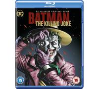 Batman: The Killing Joke [Edizione: Regno Unito] [Reino Unido] [Blu-ray]