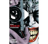 Batman: The Killing Joke Deluxe (New Edition): DC Black Label Edition