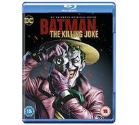 Batman: The Killing Joke – Blu-ray – Edición Reino Unido
