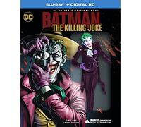 Batman: the Killing Joke [Reino Unido] [Blu-ray]