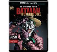Batman: The Killing Joke – Blu-ray – USA – Warner Bros.