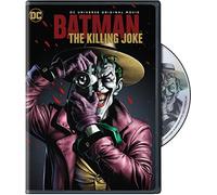 Batman: The Killing Joke – DVD – Edición USA – Warner Bros.