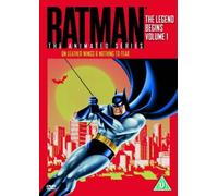 Batman - The Legend Begins: Volume 1 [DVD]