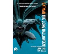 Batman: The Long Halloween – DC Comics