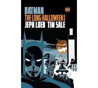 Batman the Long Halloween