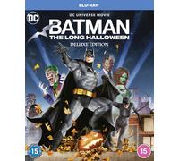 Batman: The Long Halloween – Blu-ray – Edición Deluxe (2022) – Sin región – Warner Bros.