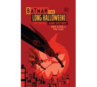 DC Comics – Batman: The Long Halloween – La secuela: Dark Victory – Edición Deluxe