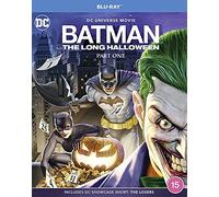 Batman - The Long Halloween part 1 [Blu-ray]