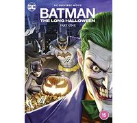 Batman: The Long Halloween Part 1 [DVD] [2021]