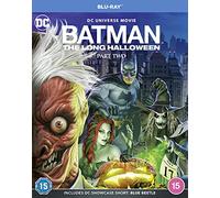 Batman: The Long Halloween Part 2 [Blu-ray] [2021] [Region Free]