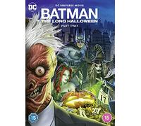 Batman: The Long Halloween Parte 2 – DVD – 2021