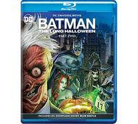 Batman: The Long Halloween, Part Two [USA] [Blu-ray]