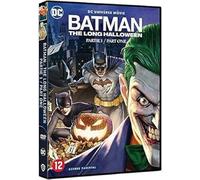 Batman : The Long Halloween - Partie 1 [Francia] [DVD]