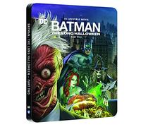 Batman : The Long Halloween - Partie 2 [Francia] [Blu-ray]