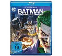 Batman: The Long Halloween - Teil 1 [Alemania] [Blu-ray]
