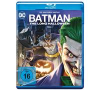 Batman: The Long Halloween - Teil 1 (Blu-ray) (Importación USA)