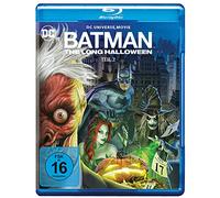 Batman: The Long Halloween - Teil 2 – Blu-ray – Edición Alemania