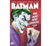 Batman the Man Who Laughs