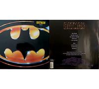 BATMAN THE MOTION PICTURE 1989 VINYL LP PRINCE