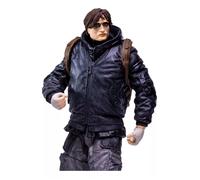 McFarlane TM15104 DC Batman Movie 7" Figure-Drifter Unmasked-Wave 2 Coleccionable, Multicolor