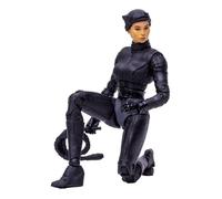 McFarlane The Batman - Figura Catwoman sin máscara