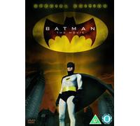 Batman The Movie DVD [Reino Unido]