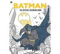 Batman – Libro para colorear oficial – Insight Editions