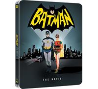 Batman: The Original 1966 Movie - UK Exclusive Limited Edition Steelbook Blu-ray Only 2000 prints
