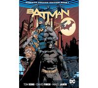 Batman 1: Rebirth Edition