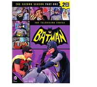 Batman: The Second Season, Part 1 [DVD]