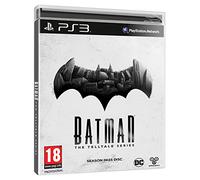 Batman: The Telltale Series (PS3)