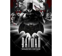 Batman - The Telltale Series | Shadows Edition (PC) - Steam Key - EUROPE