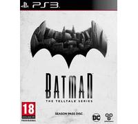 Batman The Telltale Series Sony Playstation 3 standard