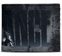 Batman The Vengeance Unisex Cartera Estampado poliéster, Poliuretano
