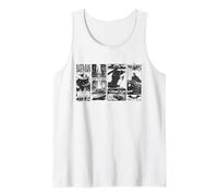Batman Through The Years Live Action Camiseta sin Mangas